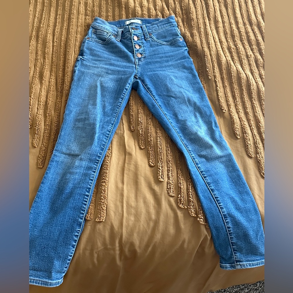 Madewell Jeans size 23